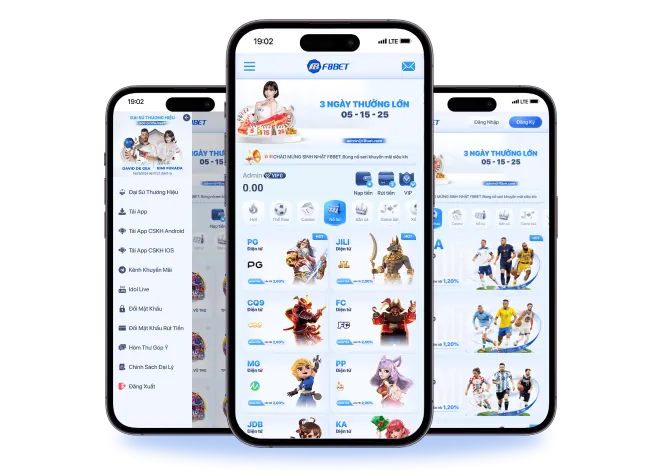 Giao diện Game Bắn Cá hấp dẫn