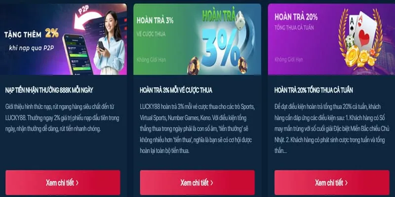 Khuyến mãi và ưu đãi độc quyền tại vip69 link mới